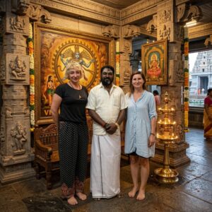 Nadi Jothidam in Vaitheeswaran Koil