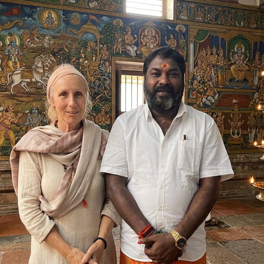 Nadi Jyotish Vaitheeswaran Koil