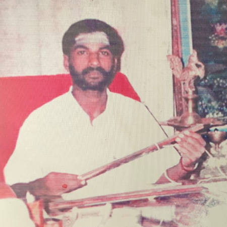 Vaitheeswaran Koil Nadi Astrology palm leaf reading