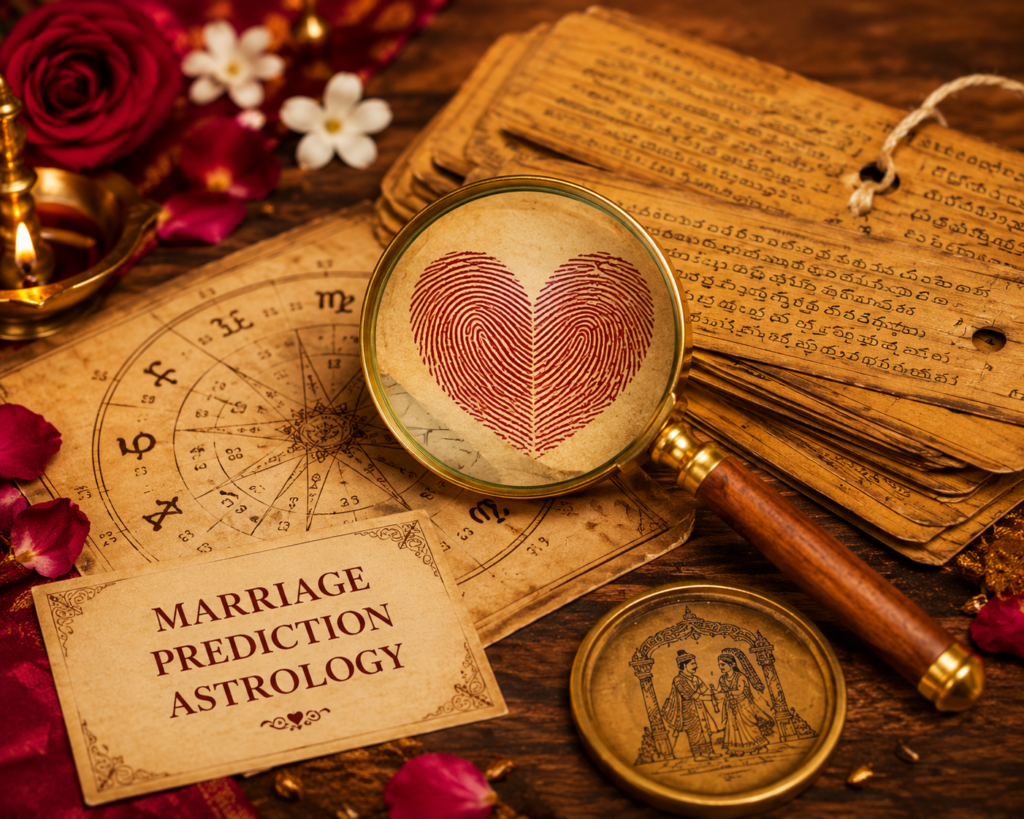 marriage prediction astrology