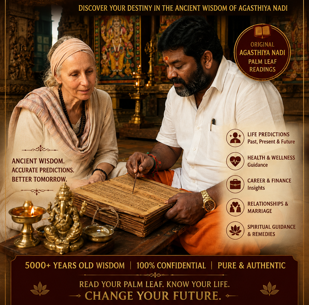 nadi astrology center